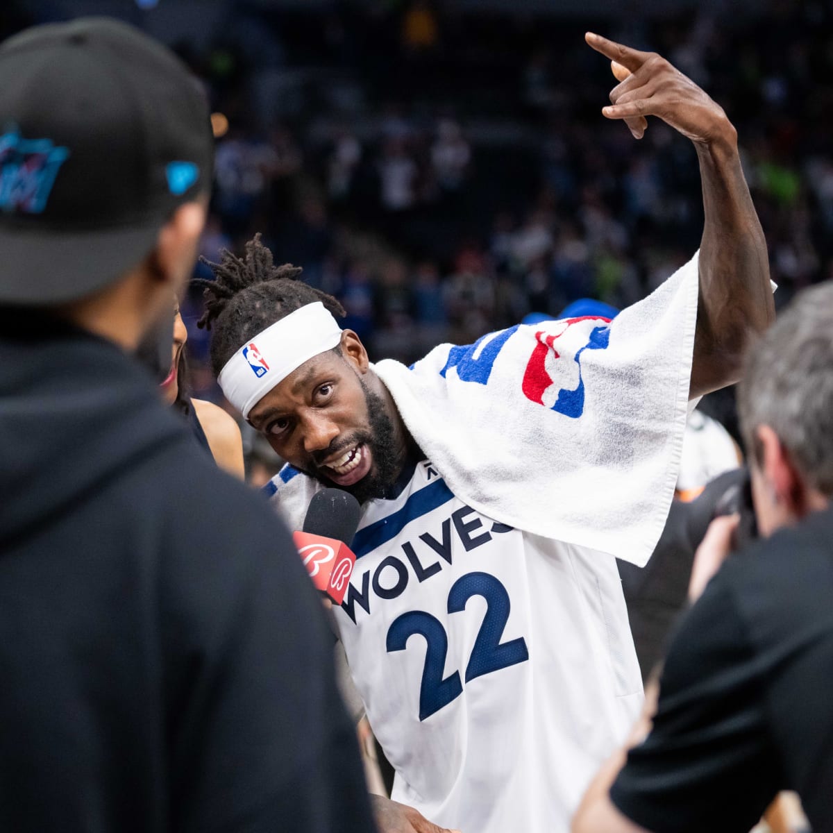 Look Patrick Beverley Posted Something To Instagram Fastbreak On Fannation Look Patrick Beverley Posted Something To Instagram Fastbreak On Fannation