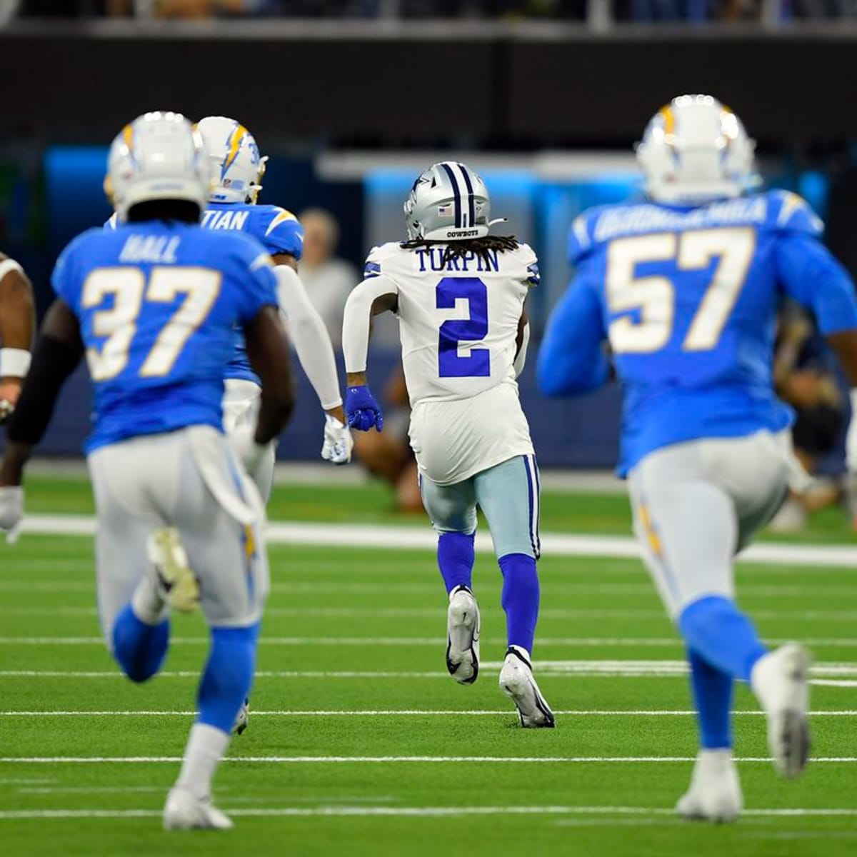 KaVontae Turpin Is Making Cowboys Special Teams Special Again - D Magazine