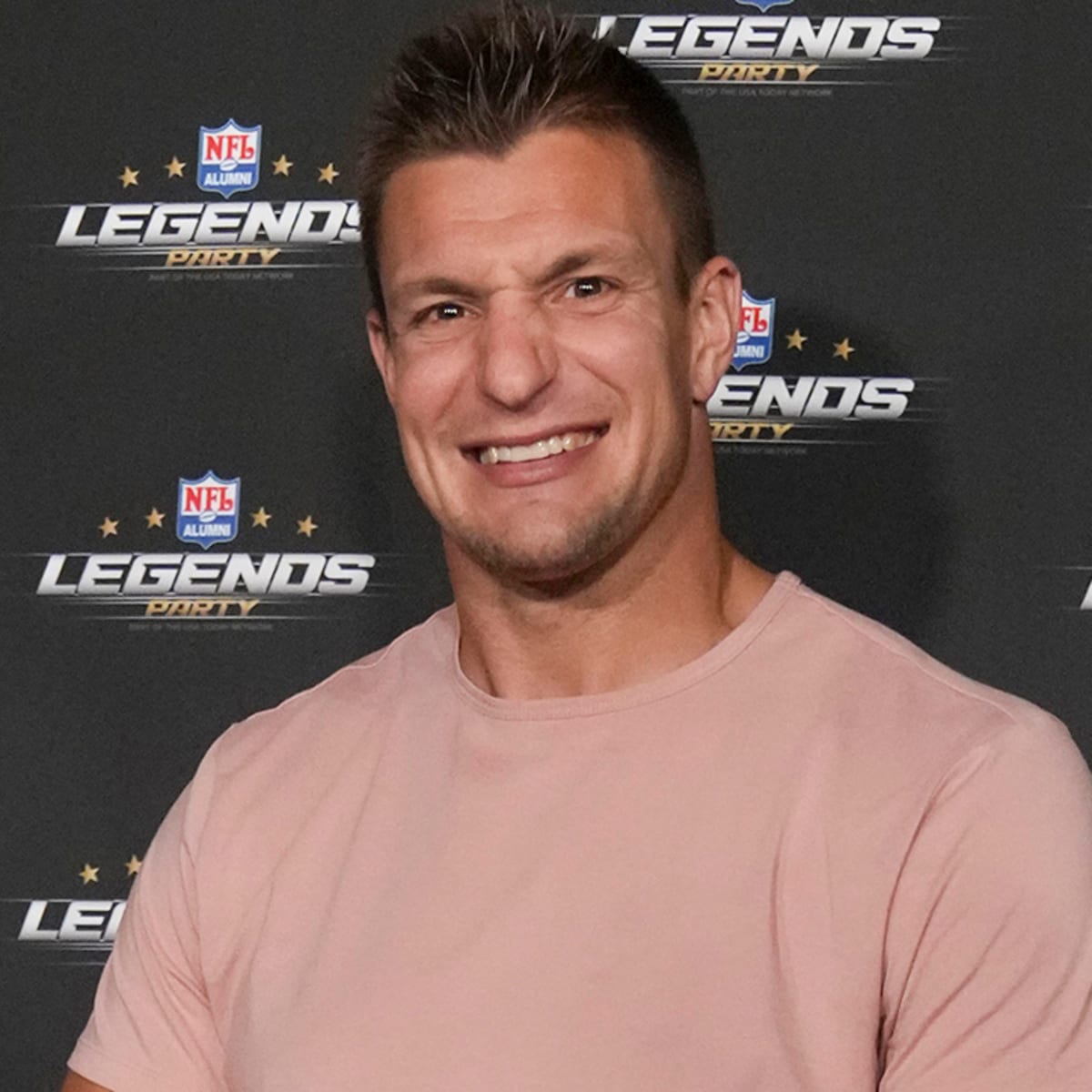 Rob Gronkowski Featured As Celtic In Cool NBA/NFL Jersey Mashup