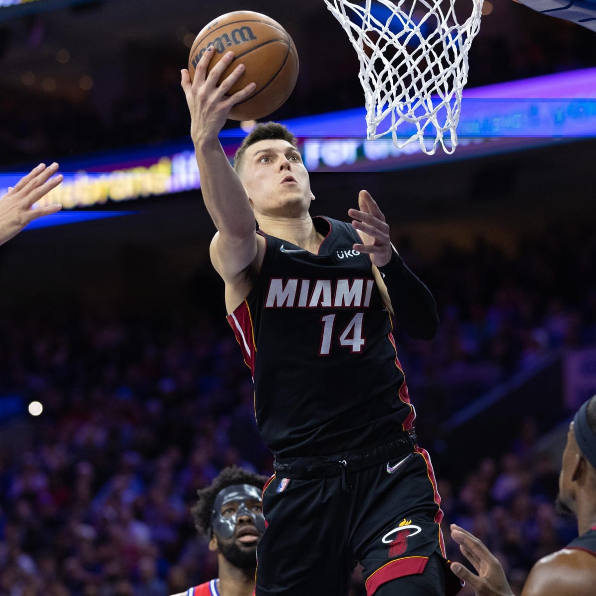Photo: Tyler Herro's Girlfriend Celebrates The NBA Finals Berth - The Spun:  What's Trending In The Sports World Today