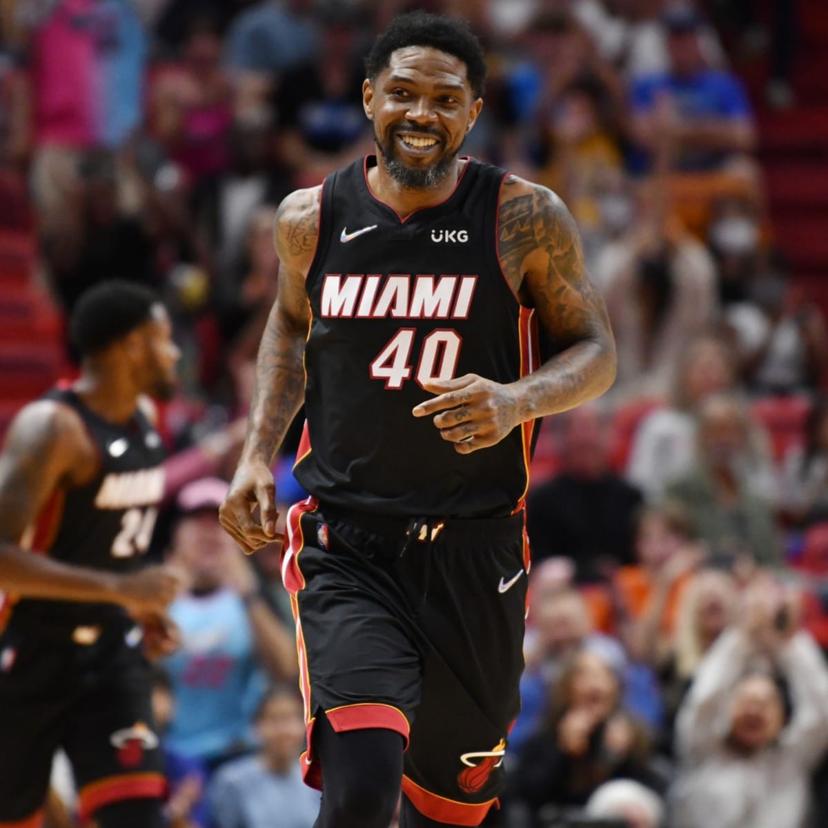 Udonis Haslem Announces Retirement After 20 Years In NBA - RealGM Wiretap