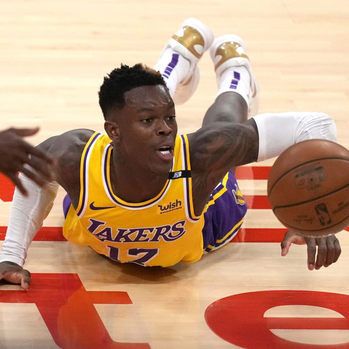 Dennis Schroder: Boston Celtics to sign former Los Angeles Lakers guard on  one-year, $5.9m deal, NBA News