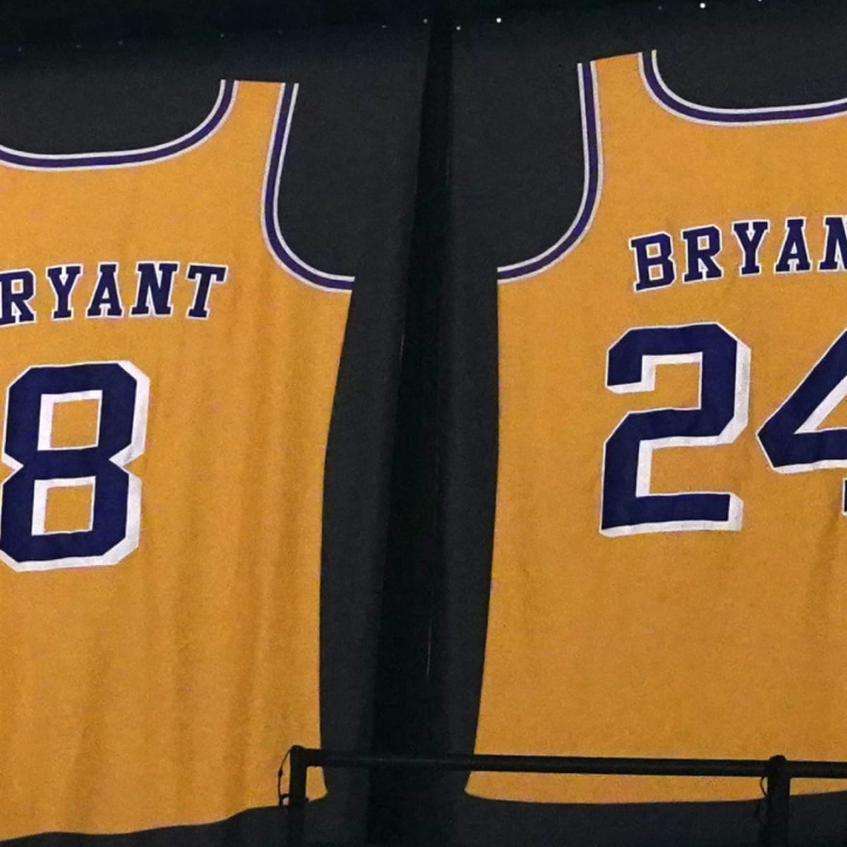 Ciara celebrates Kobe Bryant's memory in custom jersey and sneakers  designed for his daughter Gianna after LA Lakers announce the  significant date the statue of late NBA legend will be unveiled