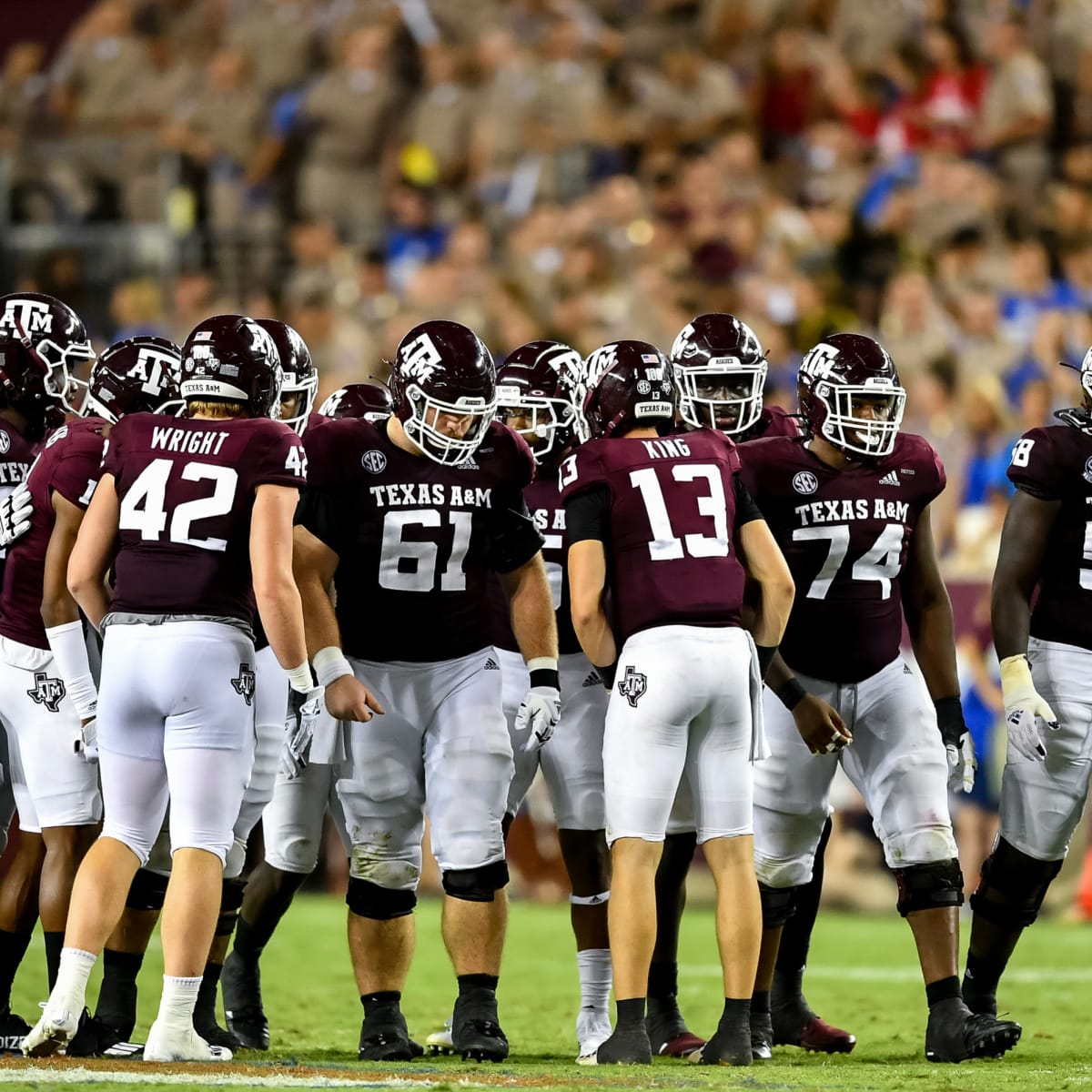 Texas A&M Aggies vs. App State Mountaineers Week 2 Staff Predictions -  Sports Illustrated Texas A&M Aggies News, Analysis and More