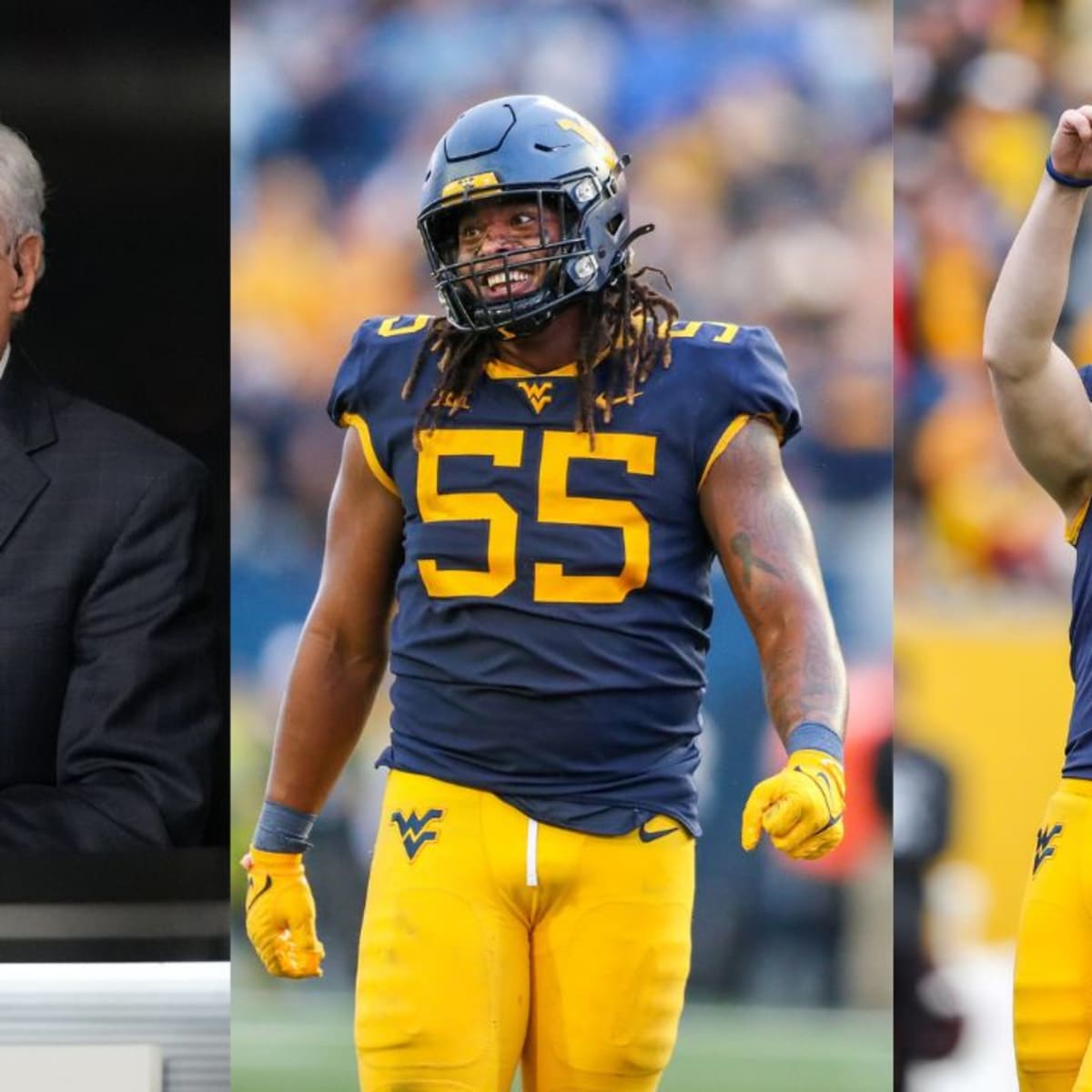 Ranking West Virginia's Top Uniform Combos - Sports Illustrated West  Virginia Mountaineers News, Analysis and More