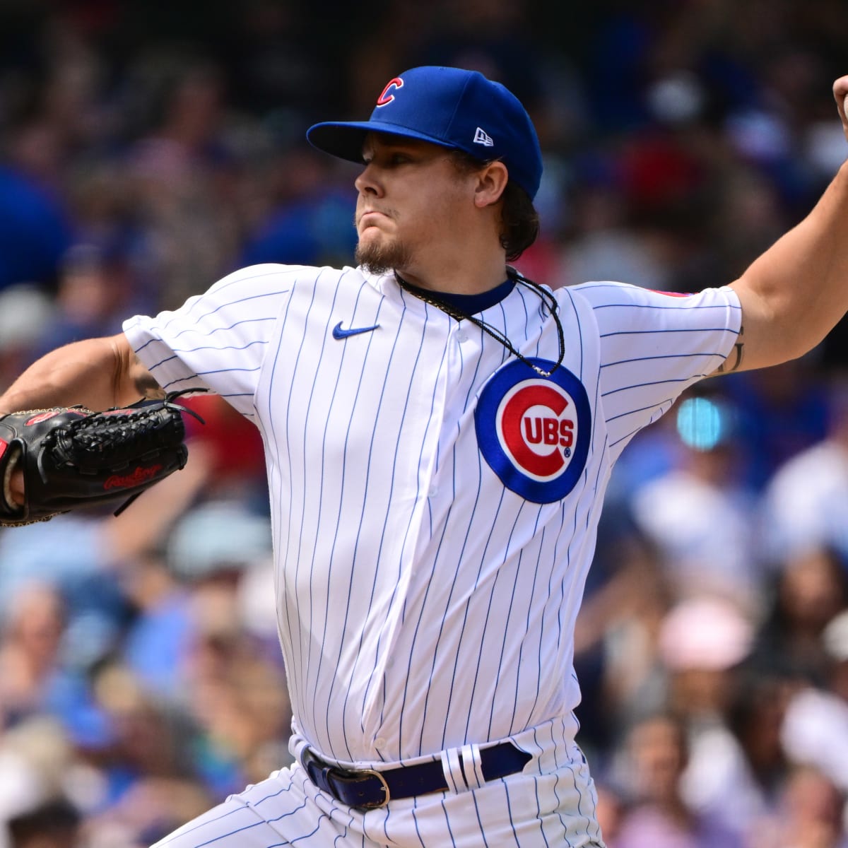 Chicago Cubs Starter Justin Steele Looks to Continue Dominant Second Half  in Start Against Milwaukee Brewers - Sports Illustrated Inside The Cubs