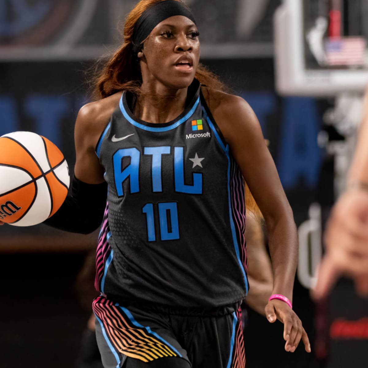 How Rhyne Howard, one week into her WNBA career, injected the Atlanta Dream  with hope - The Next