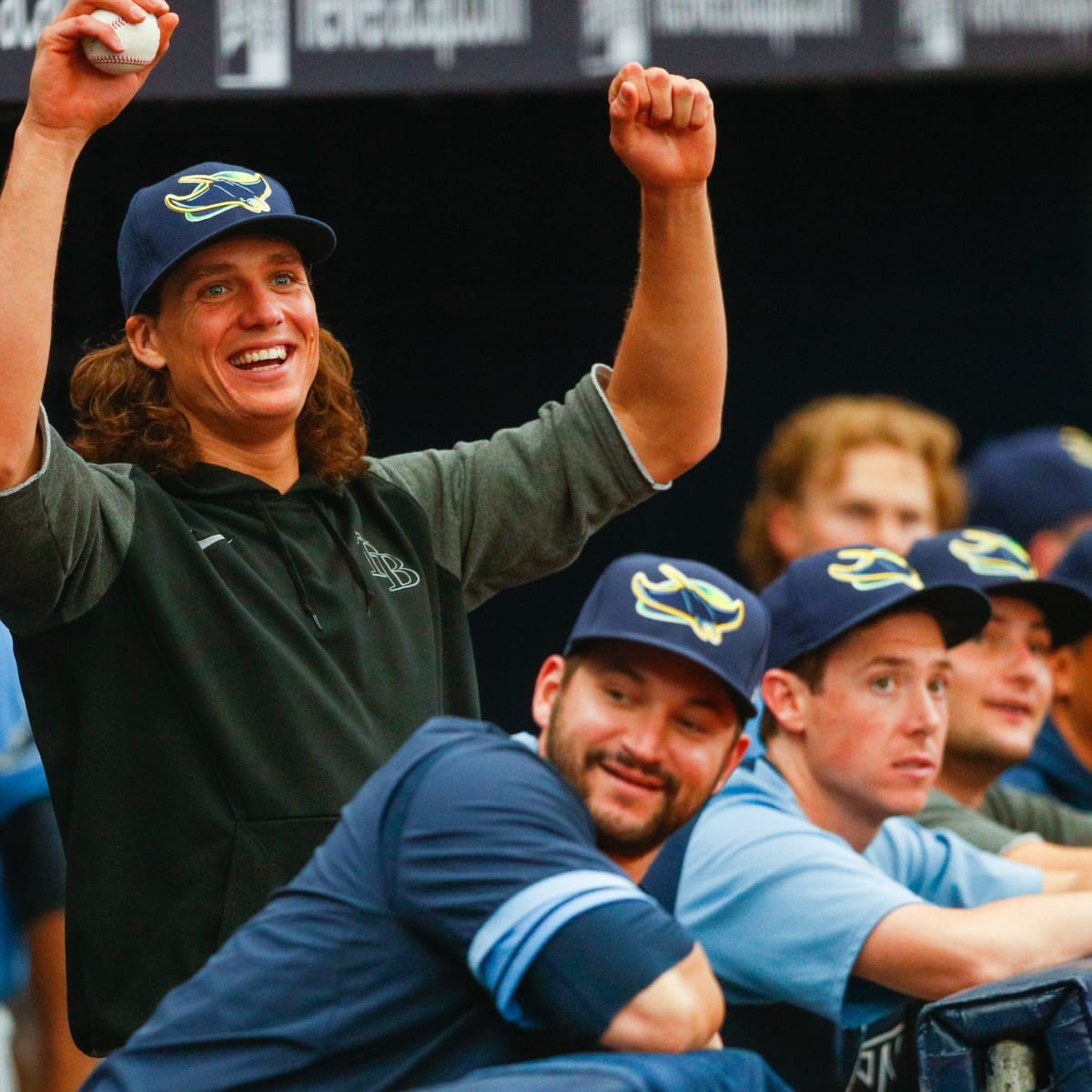 Tampa Bay Rays, Tyler Glasnow Agree to Contract Extension Through 2024 -  Fastball
