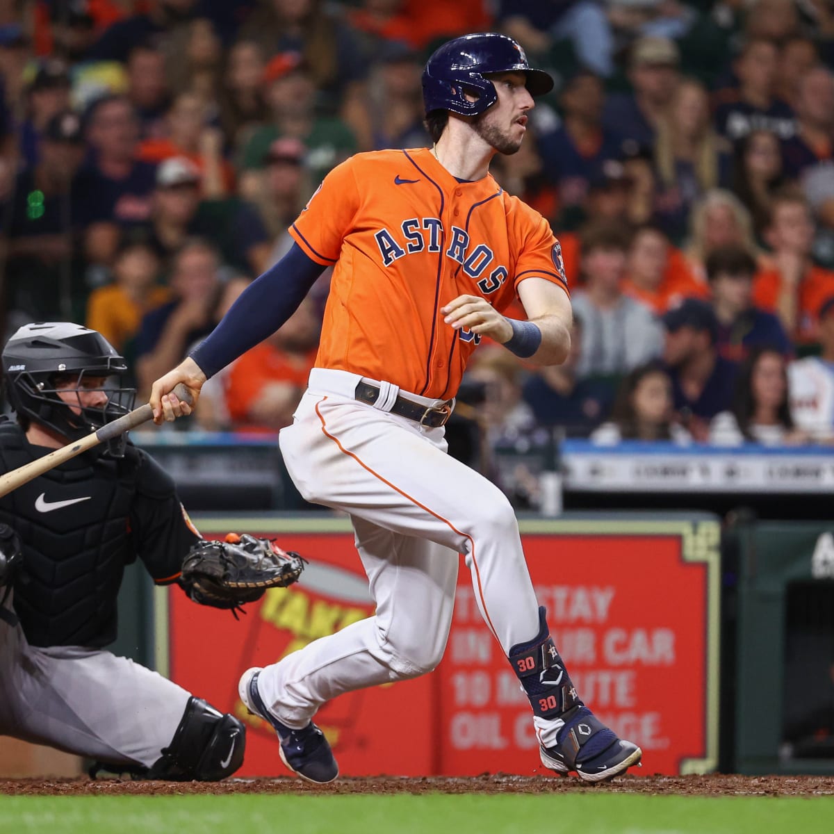 Houston Astros Right Fielder Kyle Tucker Commits to Team USA for 2023 World  Baseball Classic - Sports Illustrated Inside The Astros