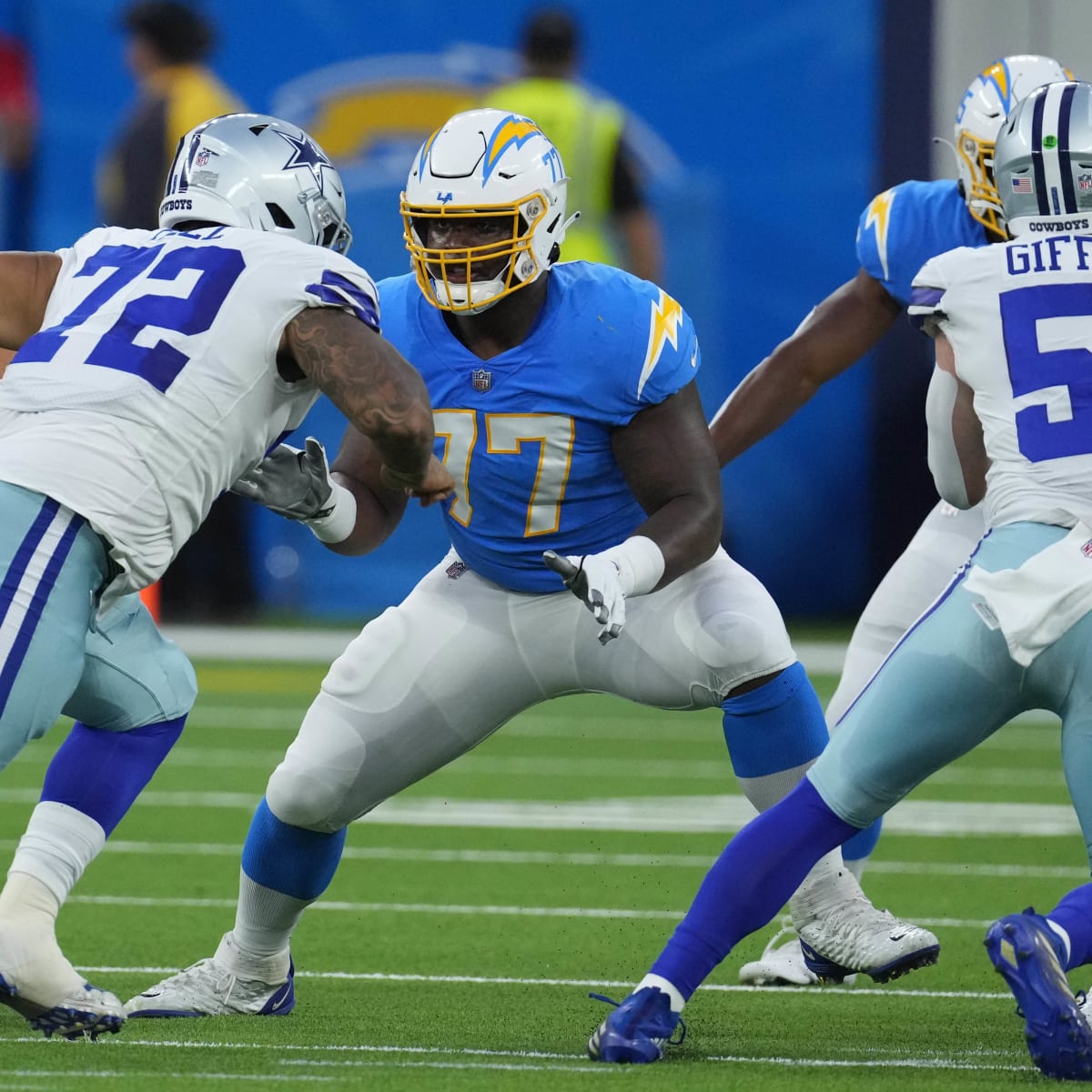 Re-Grading The Los Angeles Chargers 2022 Draft Class: Was Zion