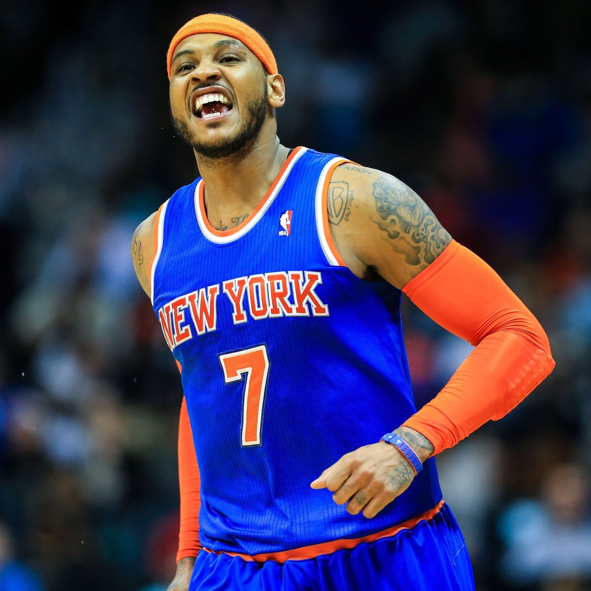 New York Knicks: Anthony Davis is not a repeat of Carmelo Anthony