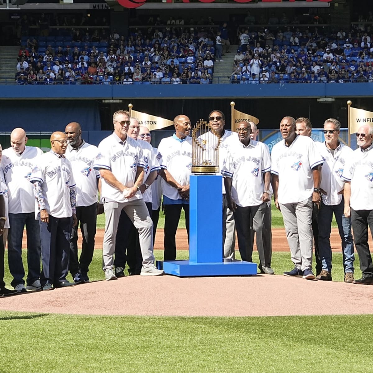 92 Blue Jays On What It Takes to Bring World Series to Toronto