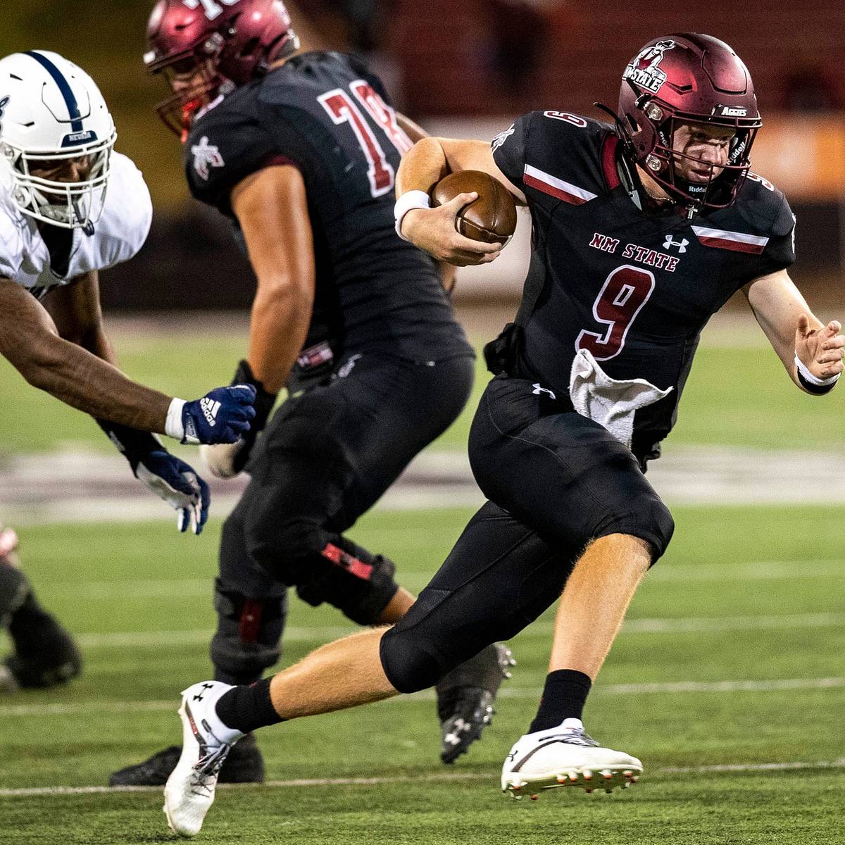 What did the Gophers learn from New Mexico State's opener? - Sports  Illustrated Minnesota Sports, News, Analysis, and More