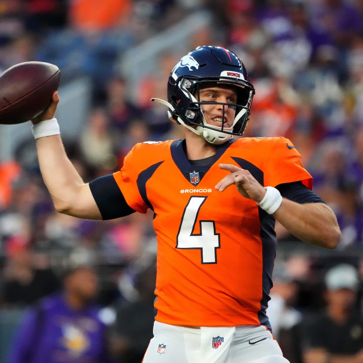 Denver Broncos: Stock up/stock down after team's first preseason game