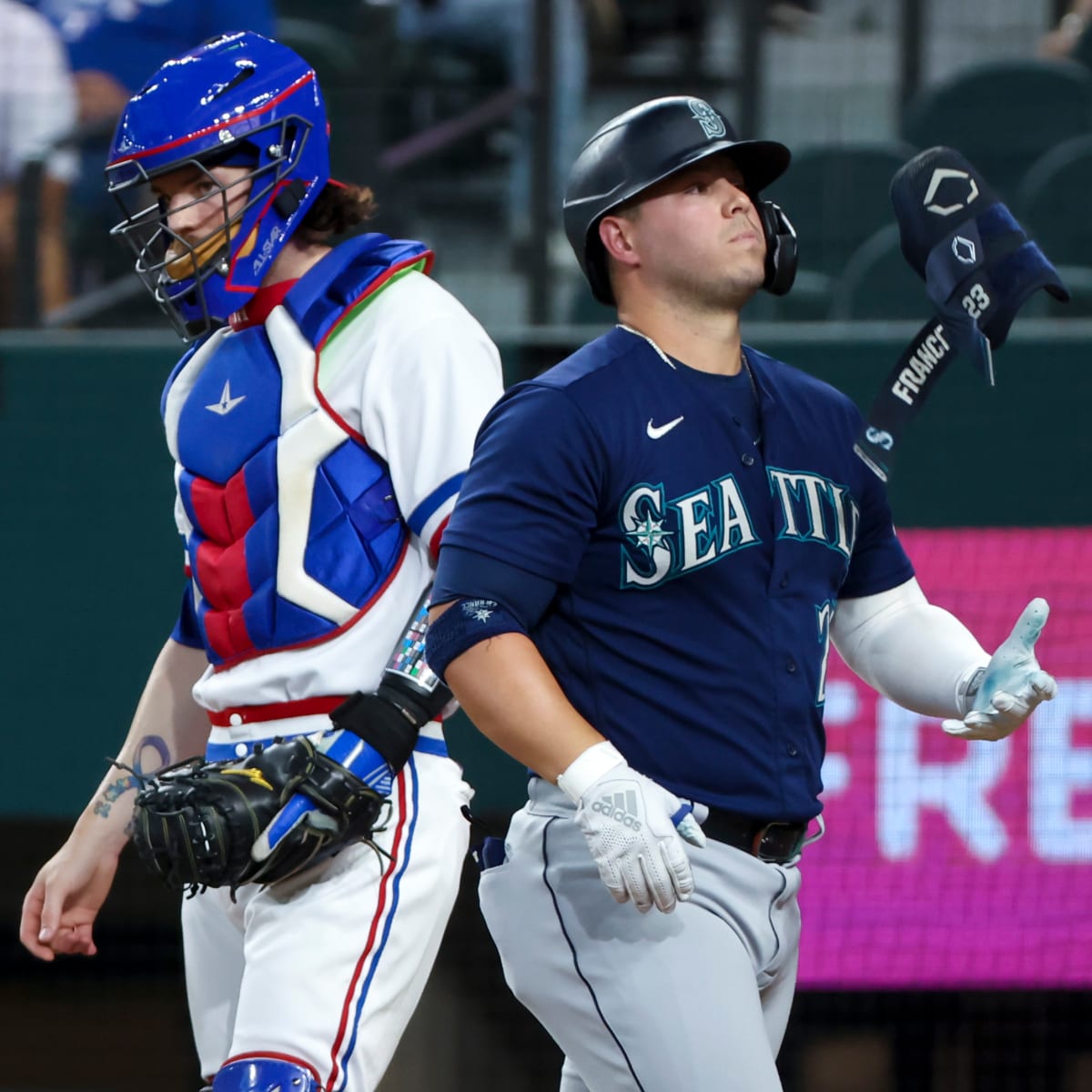 What Is Going on With Seattle Mariners 1B Ty France? - Sports