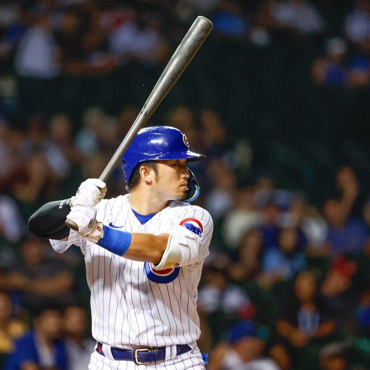 Heading to Toronto, Chicago Cubs' Seiya Suzuki Looks to Keep Hot Offensive  Stretch Going - Sports Illustrated Inside The Cubs