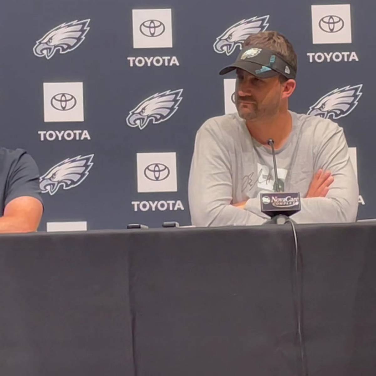 Philadelphia Eagles Howie Roseman Reveals Seminal Moment in Roster  Construction - Sports Illustrated Philadelphia Eagles News, Analysis and  More