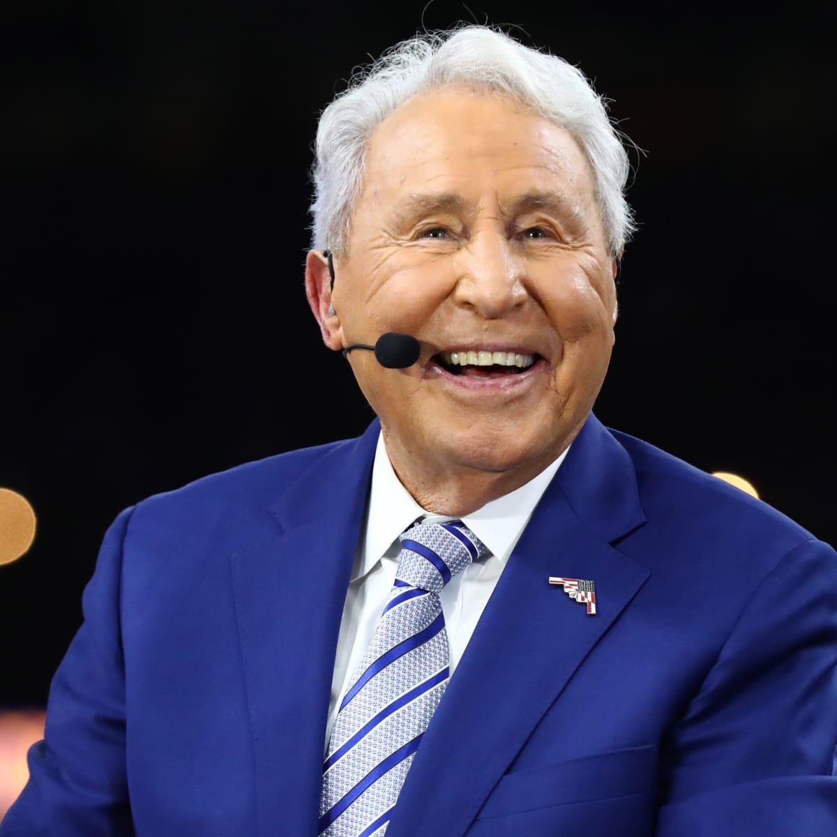 Rece Davis Shares Lee Corso Update After He Missed 'College GameDay' -  Sports Illustrated
