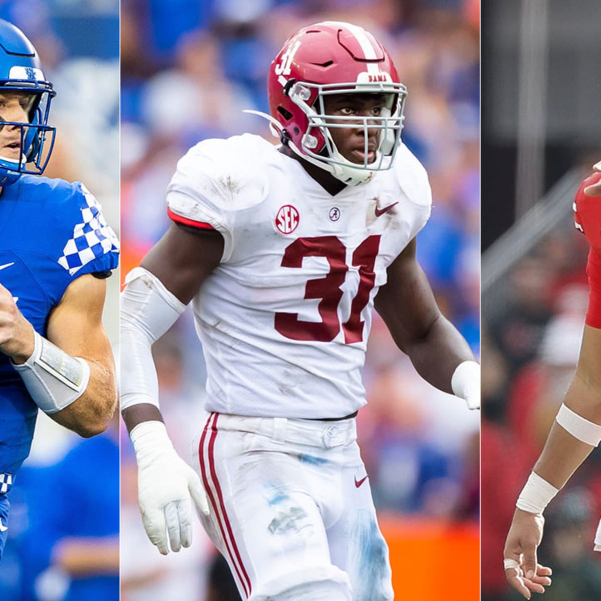 2023 NFL mock draft: Will Anderson No. 1, four first-round