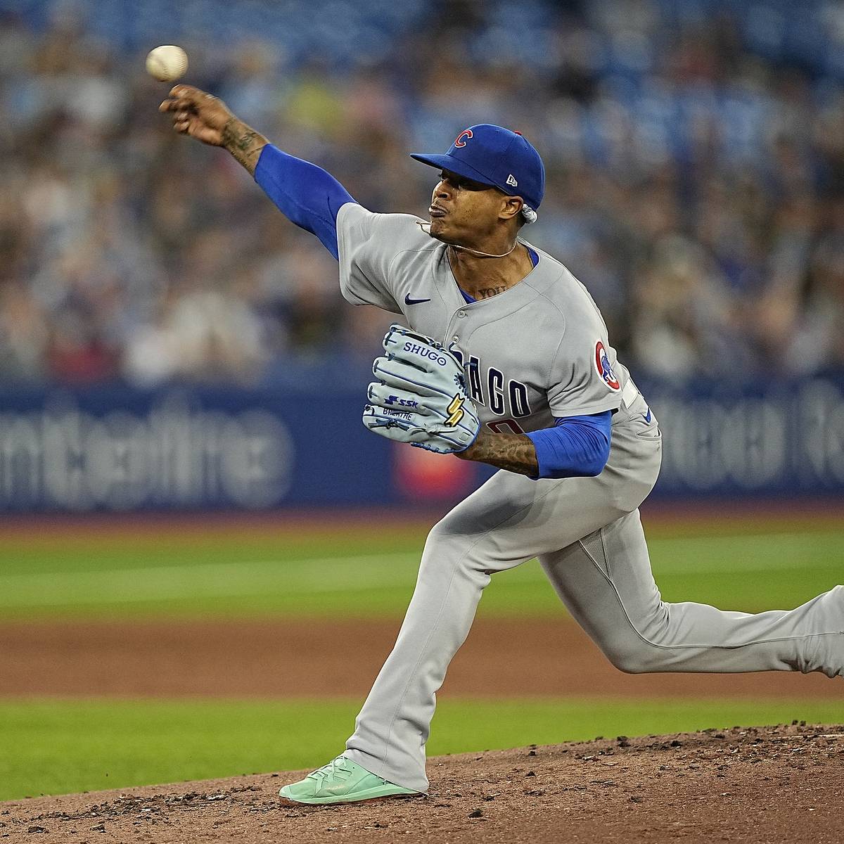 Cubs' Bullpen Blows Third Straight Game Spoiling Stroman's Return to  Toronto - Fastball