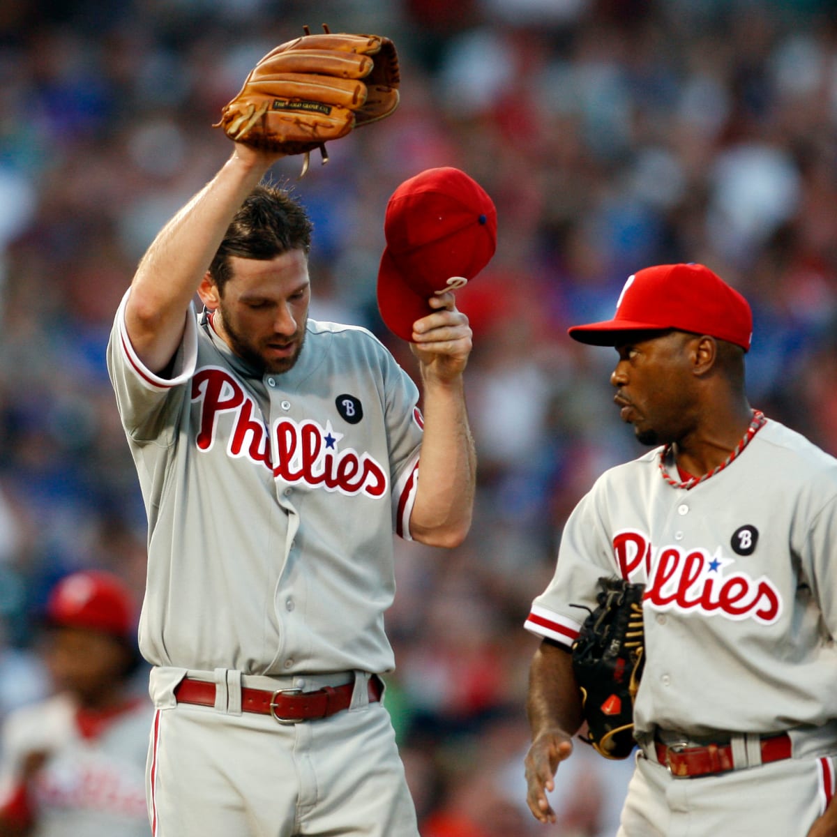 How Unwritten Philadelphia Phillies Clubhouse Rules Caused a Fight