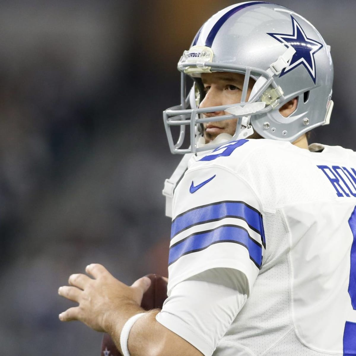 Cowboys Assign Tony Romo's No. 9 to Offensive Player for First Time -  Sports Illustrated