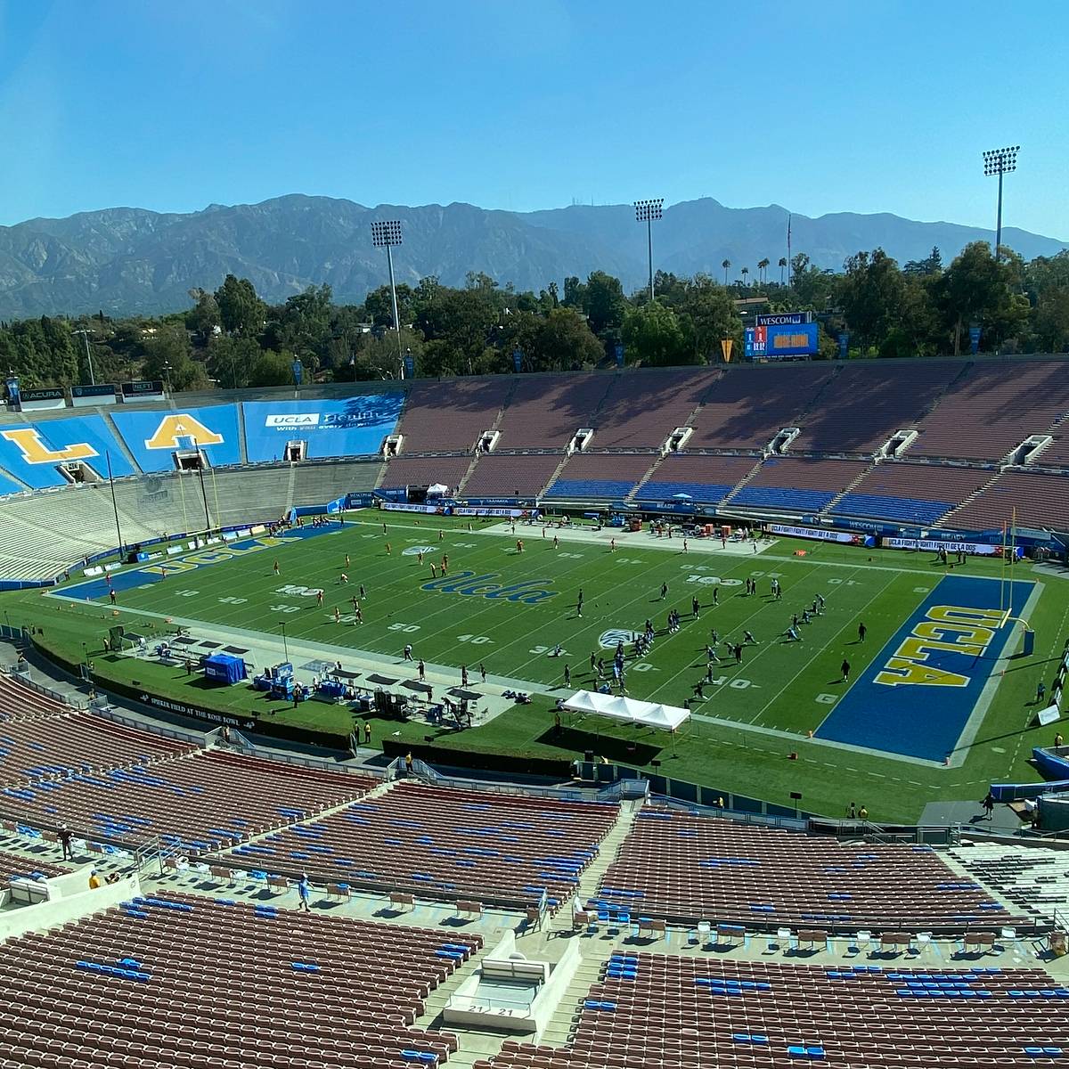UCLA vs. Bowling Green Week 1: Live Updates, Highlights, Analysis - Sports  Illustrated UCLA Bruins News, Analysis and More