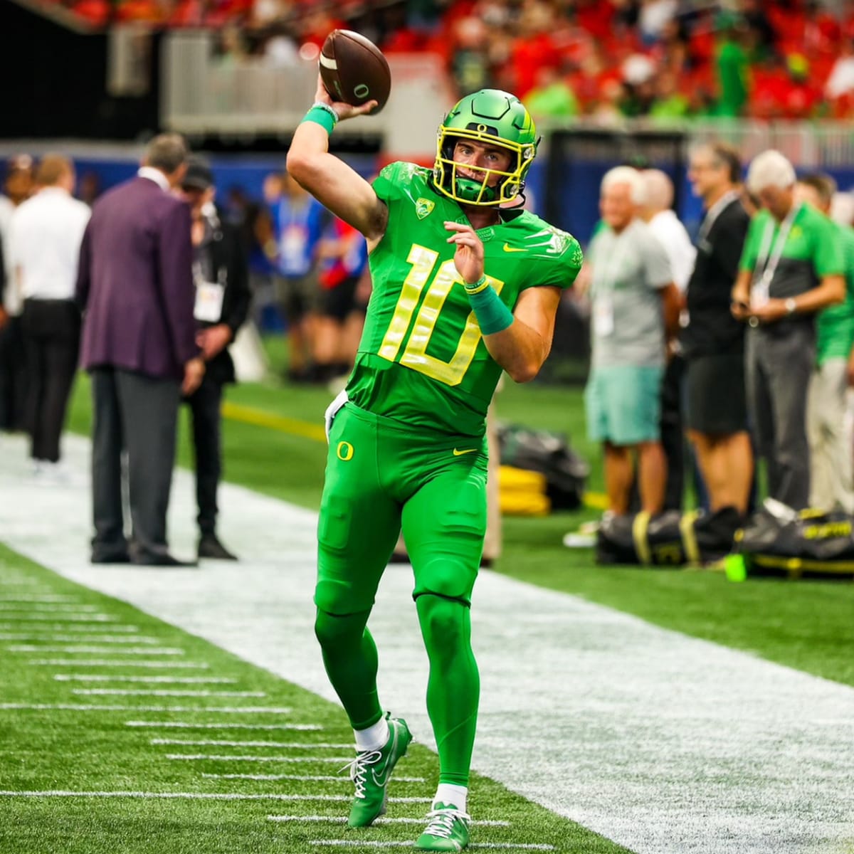 bo nix oregon ducks