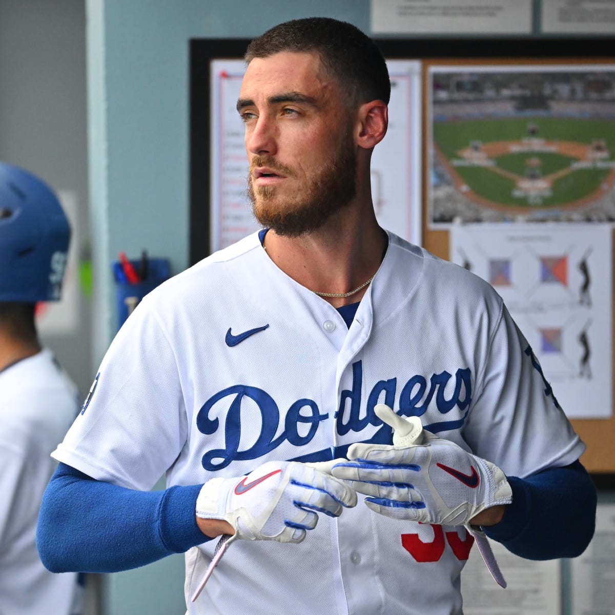 Cody Bellinger Receives Some Heat From a Former Dodger - Inside