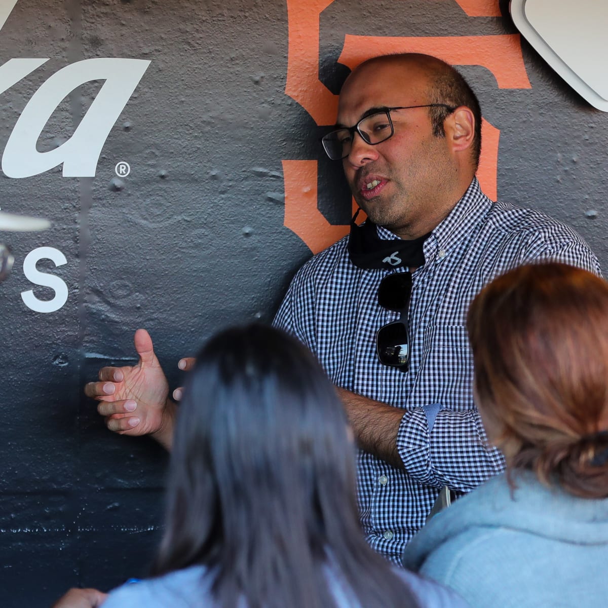 SF Giants, Farhan Zaidi shouldn't run from the politics of Pride - Sports  Illustrated San Francisco Giants News, Analysis and More