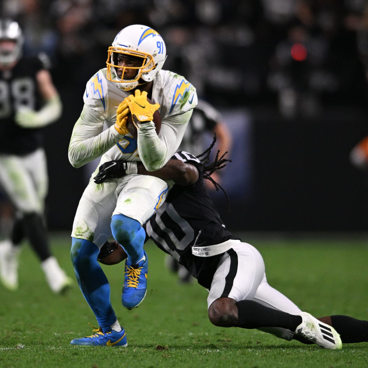 Raiders-Chargers odds: Opening odds, spread, moneyline, over/under