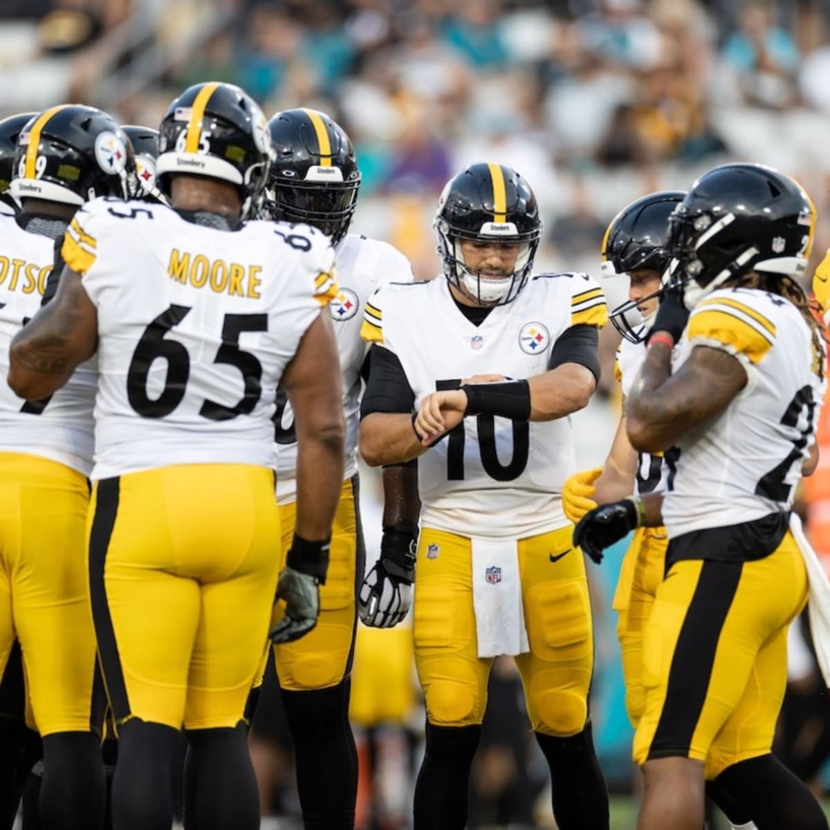 Team in the Mirror: Who are these 2022 Pittsburgh Steelers