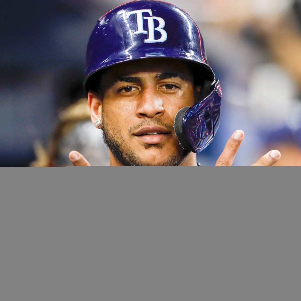 Jose Siri: The Rays, His Necklace, And Overall Play – Latino Sports