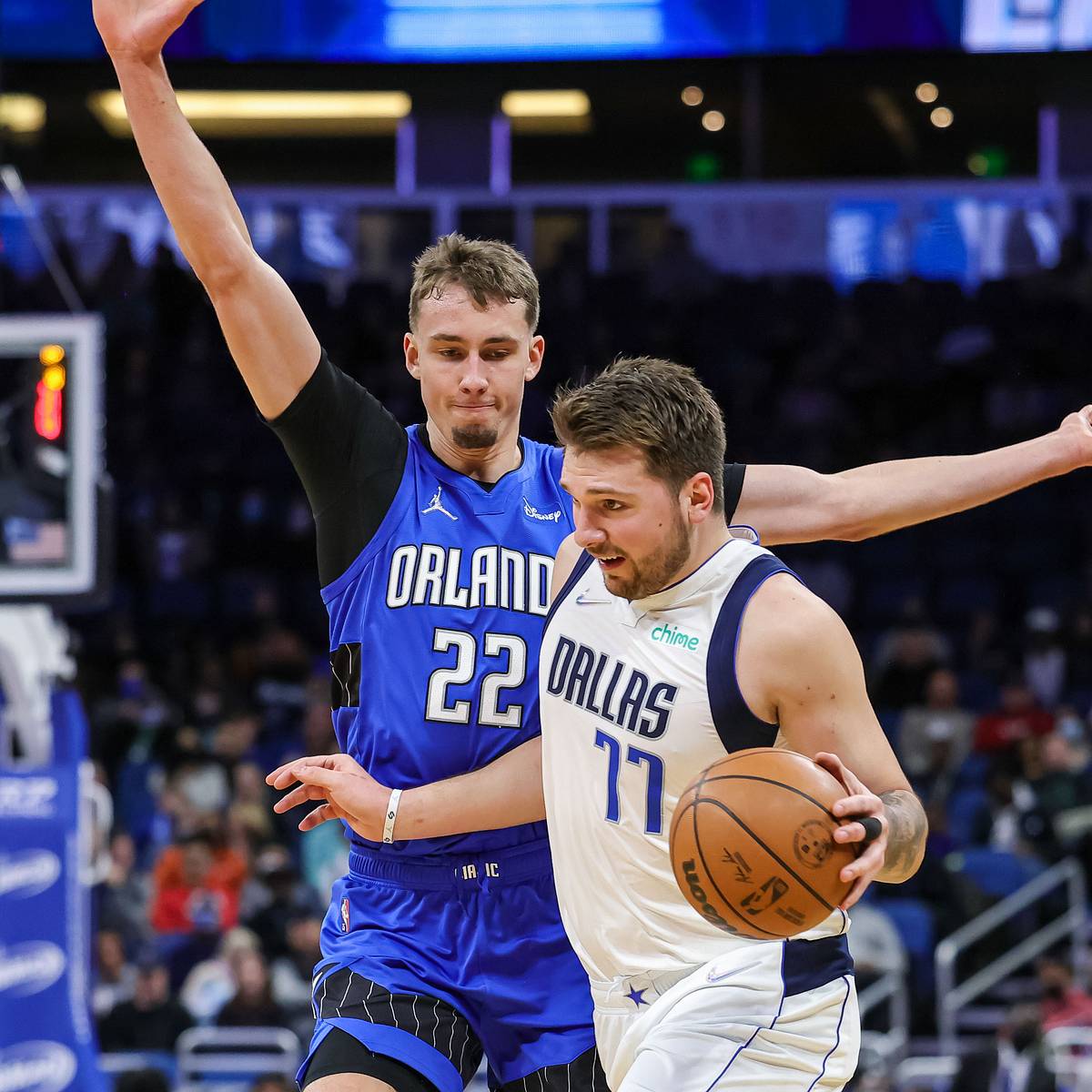 Great All-Around Game': NBA Icon Dirk Nowitzki Praises Orlando Magic's  Franz Wagner - Sports Illustrated Orlando Magic News, Analysis, and More