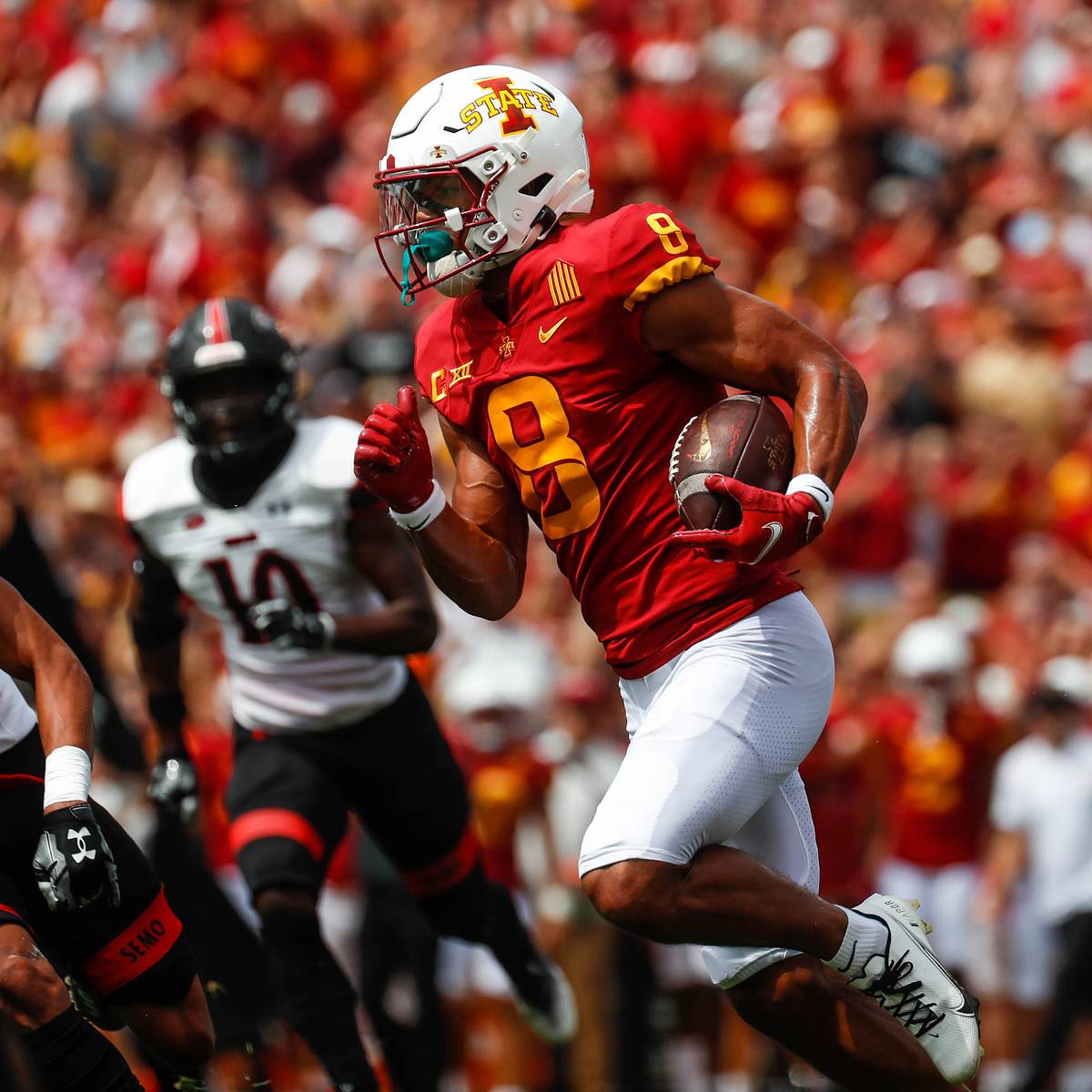 Tennessee at Pitt and the CyHawk Game Highlight the best games in Week 2 of  College Football - Sports Illustrated TCU Killer Frogs News, Analysis and  More