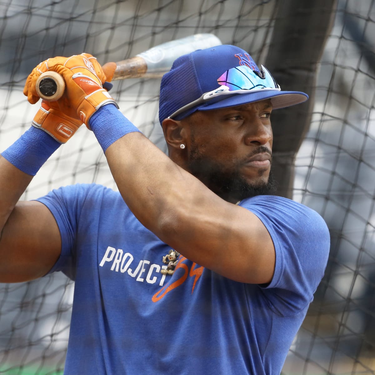 New York Mets' Buck Showalter Provides Starling Marte Update - Sports  Illustrated New York Mets News, Analysis and More