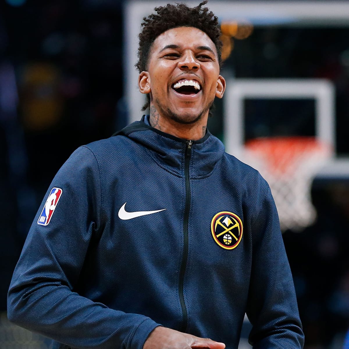Nick Young and Blueface to face off in celebrity boxing match