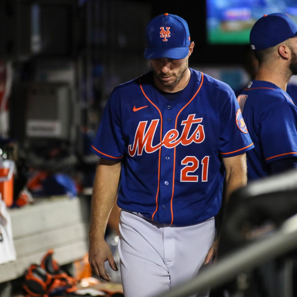 New York Mets: Mad Max Scherzer – Mondo Monster Wear