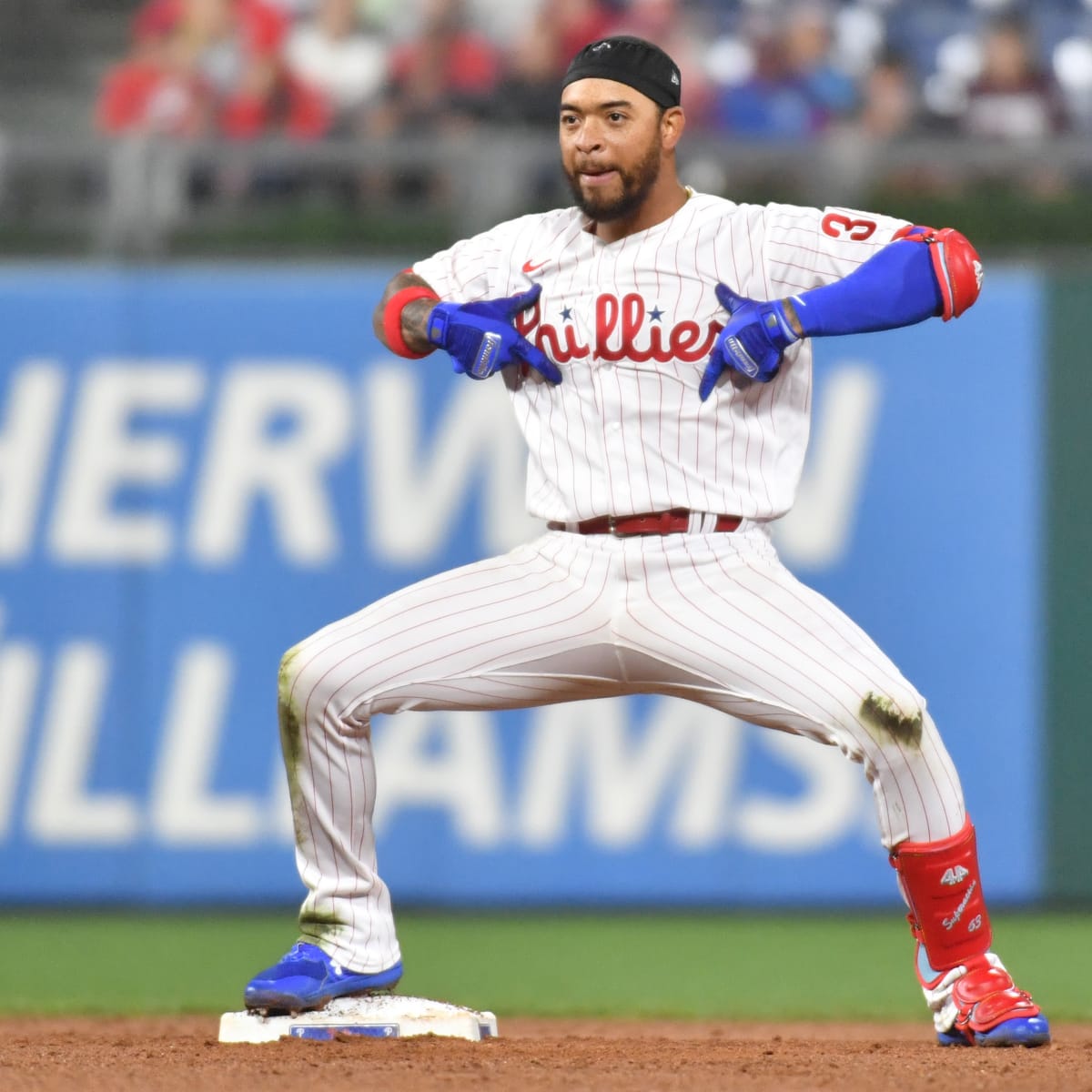 How Will the Philadelphia Phillies Utilize Edmundo Sosa in the 2022 MLB  Postseason? - Sports Illustrated Inside The Phillies
