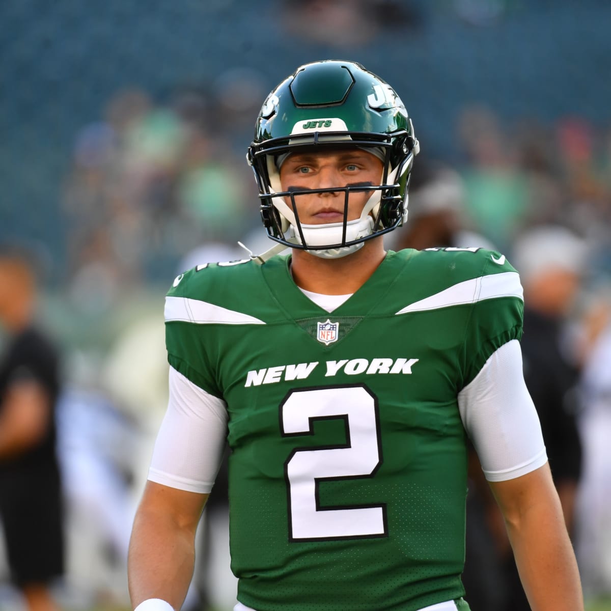 Jets QB Wilson out until at least Week 4, Flacco to start