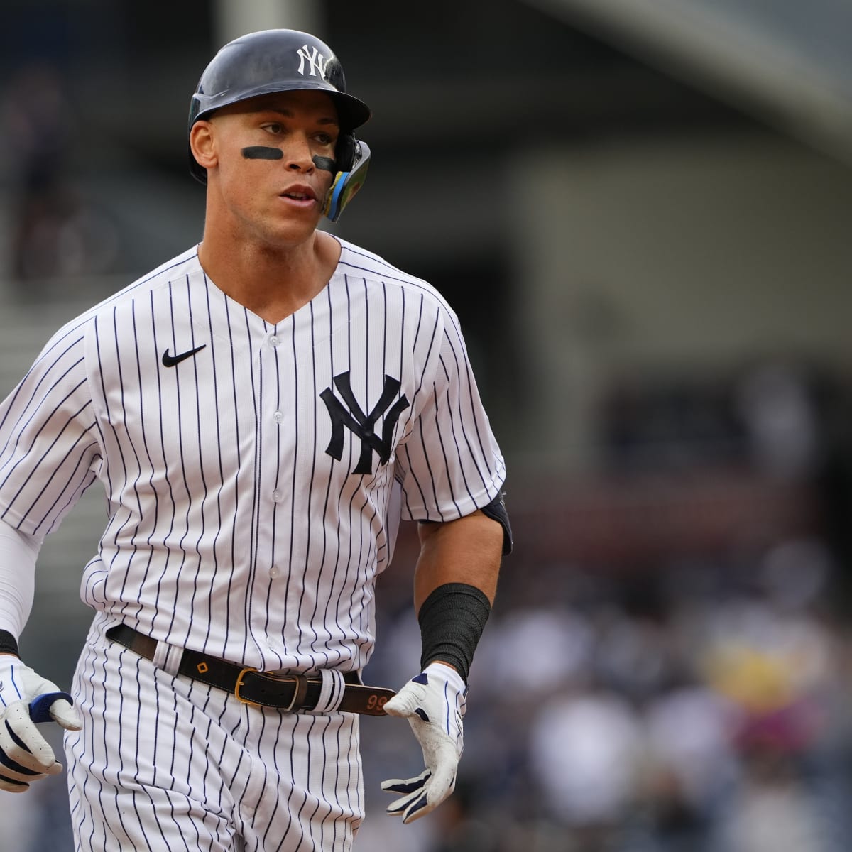 Yankees' Aaron Judge wins AL Player of the Month for May
