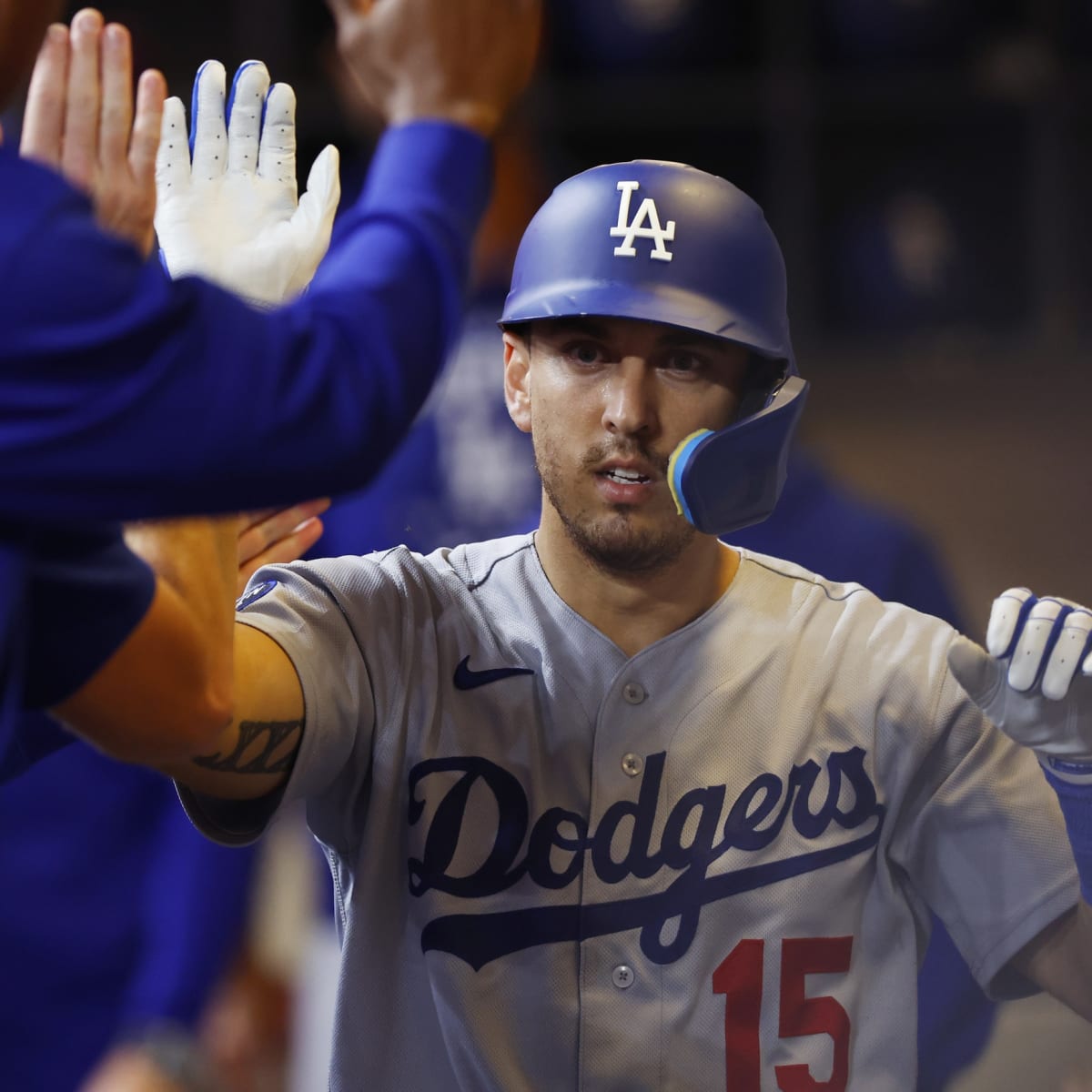 Dodgers: Austin Barnes Admits East Coast Trip Took a Lot Out of the Team -  Inside the Dodgers