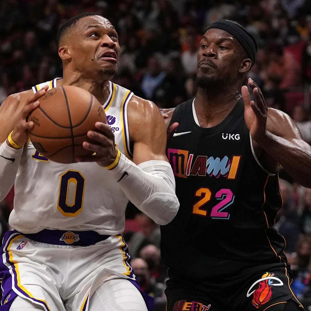 Sixers Rival Miami Heat Lone Suitor For Russell Westbrook Sports Illustrated Philadelphia 76ers News Analysis And More