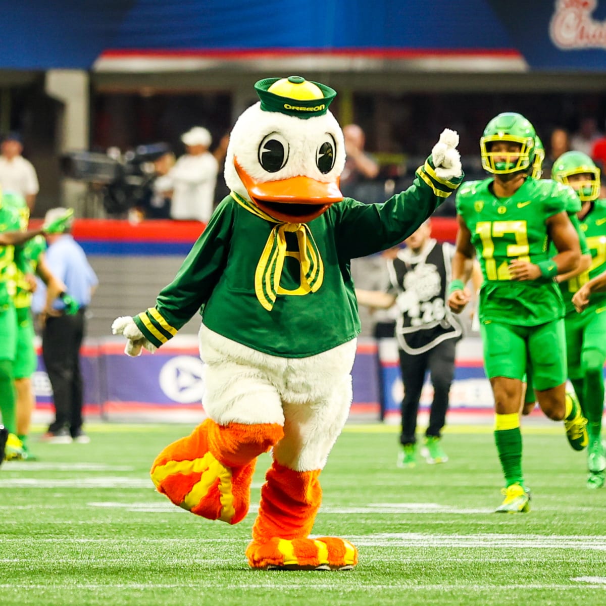 Oregon Ducks Football Drops in Week 2 Sports Illustrated Power Rankings -  Sports Illustrated Oregon Ducks News, Analysis and More