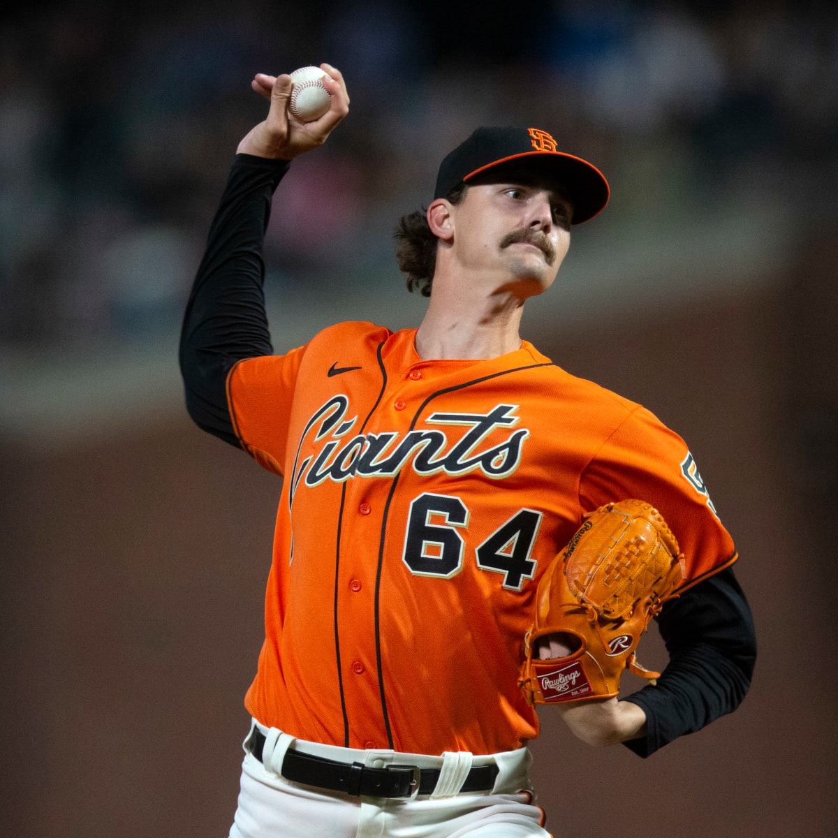The Giants' bullpen workload has changed dramatically … kind of - The  Athletic