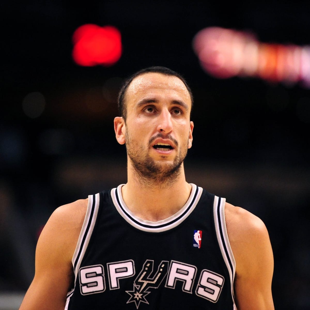 Argentine Former Professional Basketball Player Manu Ginobili