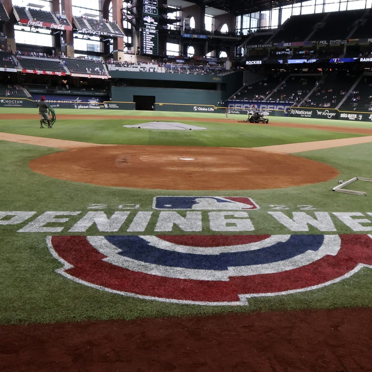MLB Announces Pitch Clock, Larger Bases and Ban on Shifts for 2023