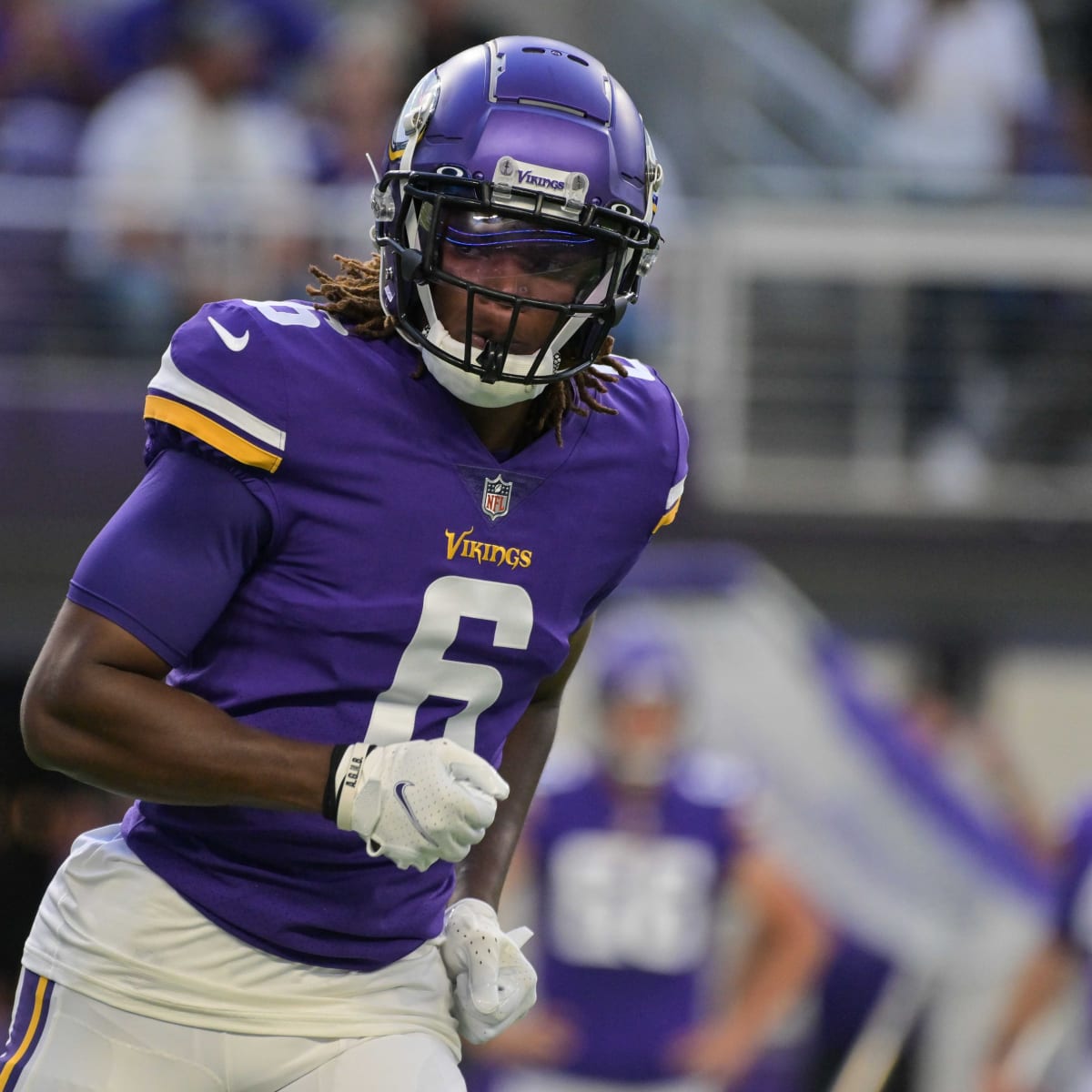 Vikings camp questions: Will Lewis Cine emerge? - Sports Illustrated  Minnesota Sports, News, Analysis, and More
