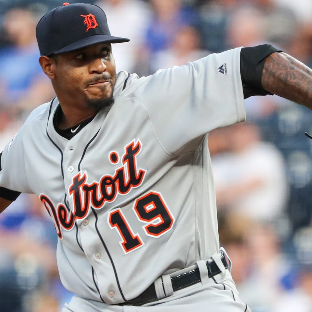 Pitcher Edwin Jackson Retires; Played for Record 14 MLB Teams