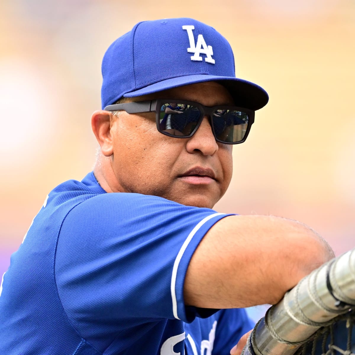 Dodgers' Dave Roberts, best manager ever? Numbers agree - Los